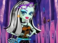Spill Monster High Dress Up online