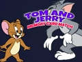 Spill Tom og Jerry Minnekort Match  online