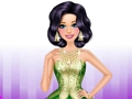 Spill Barbie sminke tid online