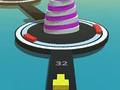 Spill Fire Balls 3d-skyting  online