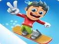 Spill Ski safari online