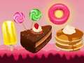 Spill Candy Land Letters online