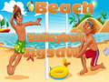 Spill Sandvolleyball-stikksag  online