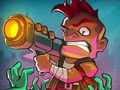 Spill Zombie Idle Defense online