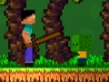 Spill Noob vs Zombies - Skogbiome  online