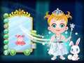 Spill Baby Hazel Ice Princess Dressup online