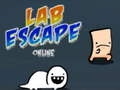 Spill Lab -flukt på nettet online