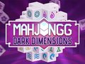 Spill Mahjongg mørke dimensjoner online