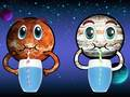 Spill Mars mot Jupiter  online