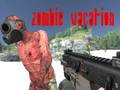 Spill Zombie ferie  online