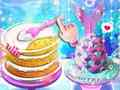 Spill Unicorn Chef Design Cake online