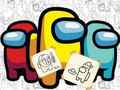 Spill Space Wars tegneserie fargelegging  online