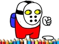 Spill Space Dude Fargebok  online