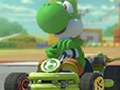 Spill Mario Kart utfordring  online