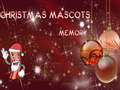 Spill Julemaskotminne  online