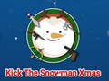 Spill Spark snømannen Xmas online
