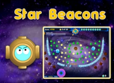 Spill Star Beacons online