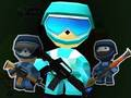 Spill Idle Hero: Counter Terrorist online