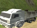 Spill Ville dyr transport lastebil  online