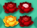 Spill Blomsterpuslespill  online