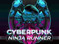 Spill Cyberpunk Ninja Runner online