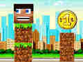 Spill Firkantet mineblokk  online