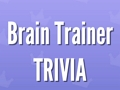 Spill Brain Trainer Trivia online