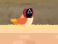 Spill Blekksprutfuglhopp 2d online