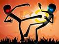 Spill Stick Duel: Shadow Fight online
