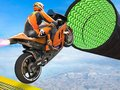 Spill Motorsykkel Stunts Drive  online