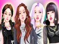 Spill Blackpink kler seg ut online
