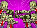 Spill Mini Zombie Invasjonen  online