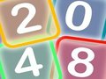 Spill Neon Game 2048 online