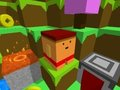 Spill Blocky Rush Downhill online