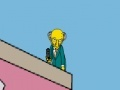 Spill Simpsons arkade  online
