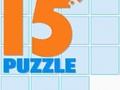 Spill 15 Puslespill  online