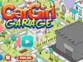 Spill Bil jentegarasje  online