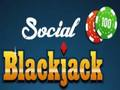 Spill Sosial blackjack  online