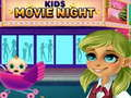 Spill Filmkveld for barn  online