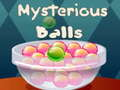Spill Mystiske baller  online