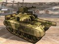 Spill US Army Vehicle Transporter Truck online