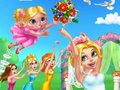 Spill Blomsterjentens bryllupsdag  online