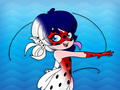 Spill Aquaform Marinett og venner  online