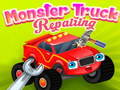 Spill Monster Truck reparasjon  online