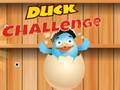 Spill Duck Challenge online