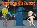 Spill Crazy Monsters Memory online