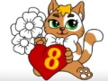 Spill Mars fargebok  online
