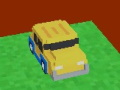 Spill Blocky Taxy Zigzag online