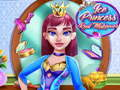 Spill Ice Princess Real Makeover online