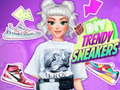 Spill DIY Trendy joggesko  online
